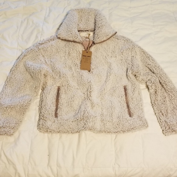 Thread & Supply Harper Fleece - Picture 2 of 4